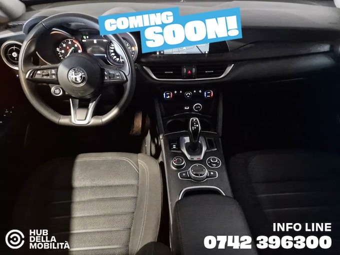 ALFA ROMEO Stelvio 2.2 Turbodiesel 190 CV AT8 RWD Business